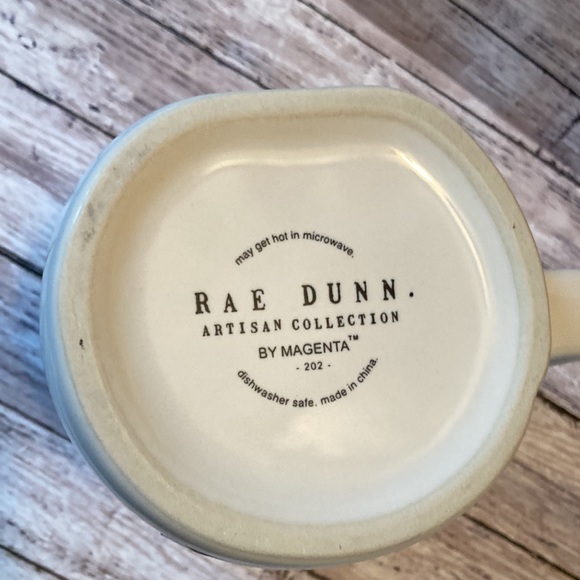 - Rae Dunn, You Glow Girl White Jar, Brand New - Picture 5 of 5